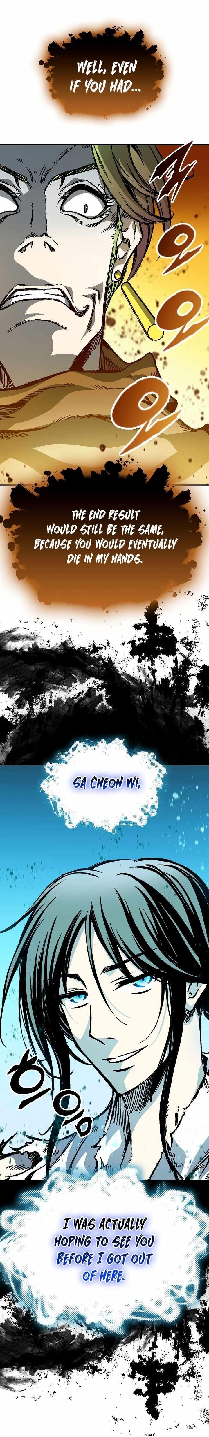 Memoir Of The King Of War Chapter 157 - Page 44 in English