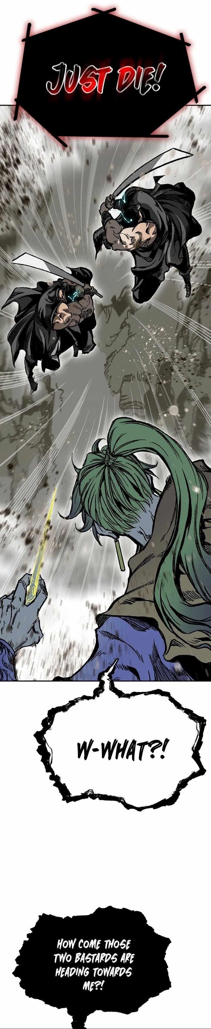 Memoir Of The King Of War Chapter 158 - Page 19 in English