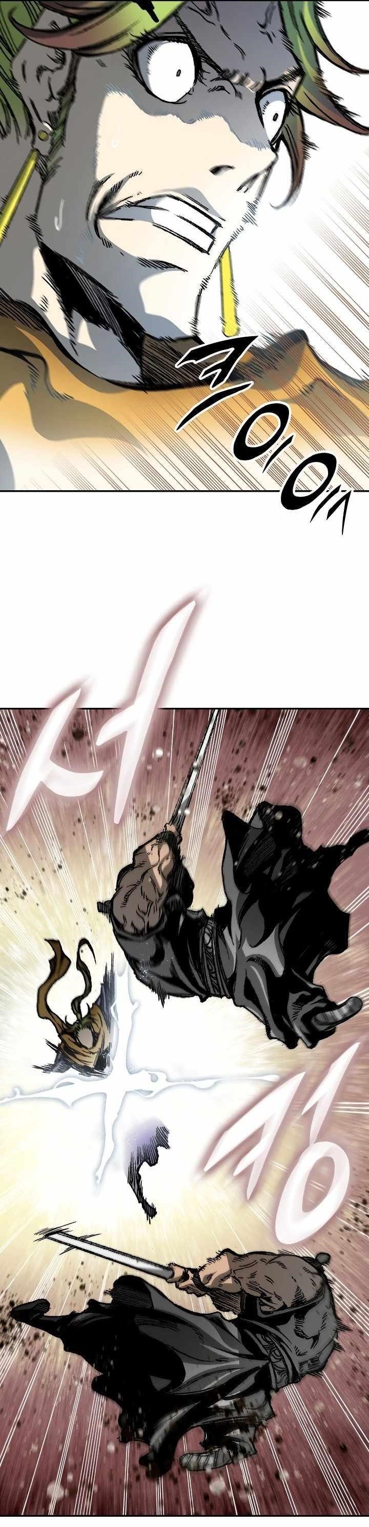 Memoir Of The King Of War Chapter 158 - Page 20 in English