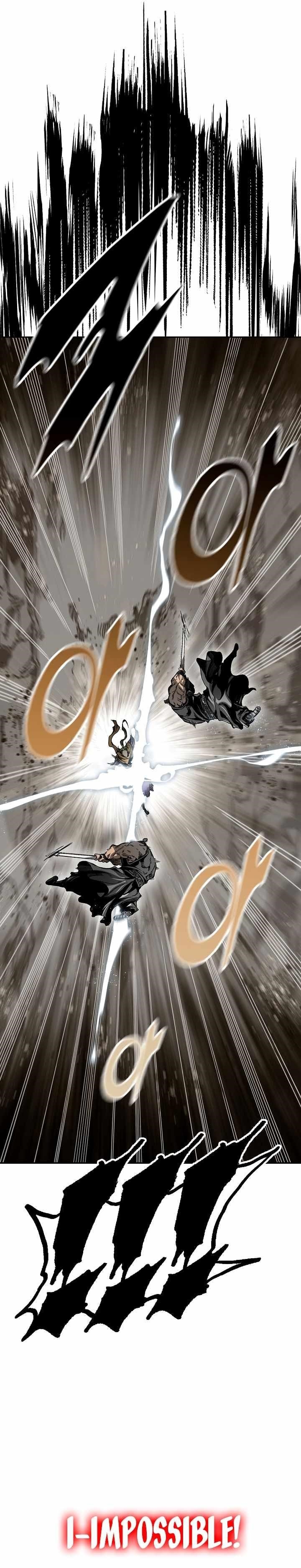 Memoir Of The King Of War Chapter 158 - Page 21 in English