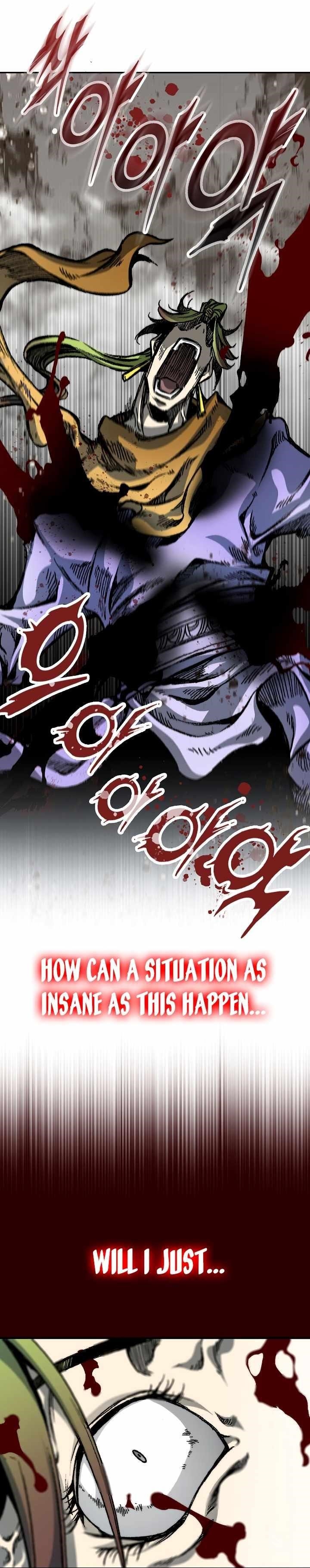 Memoir Of The King Of War Chapter 158 - Page 22 in English