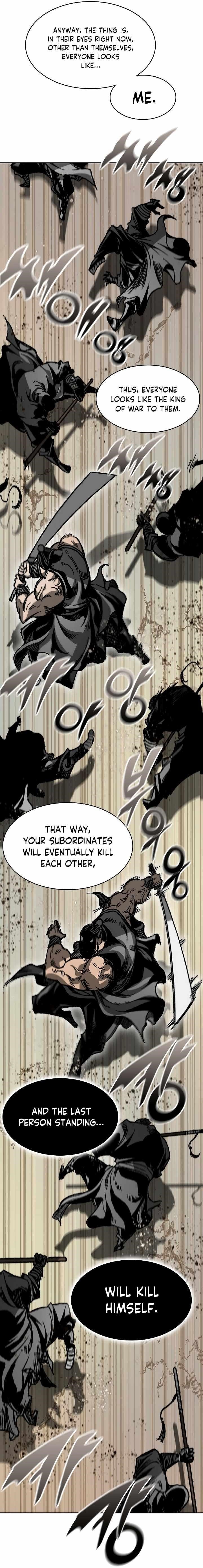 Memoir Of The King Of War Chapter 158 - Page 28 in English