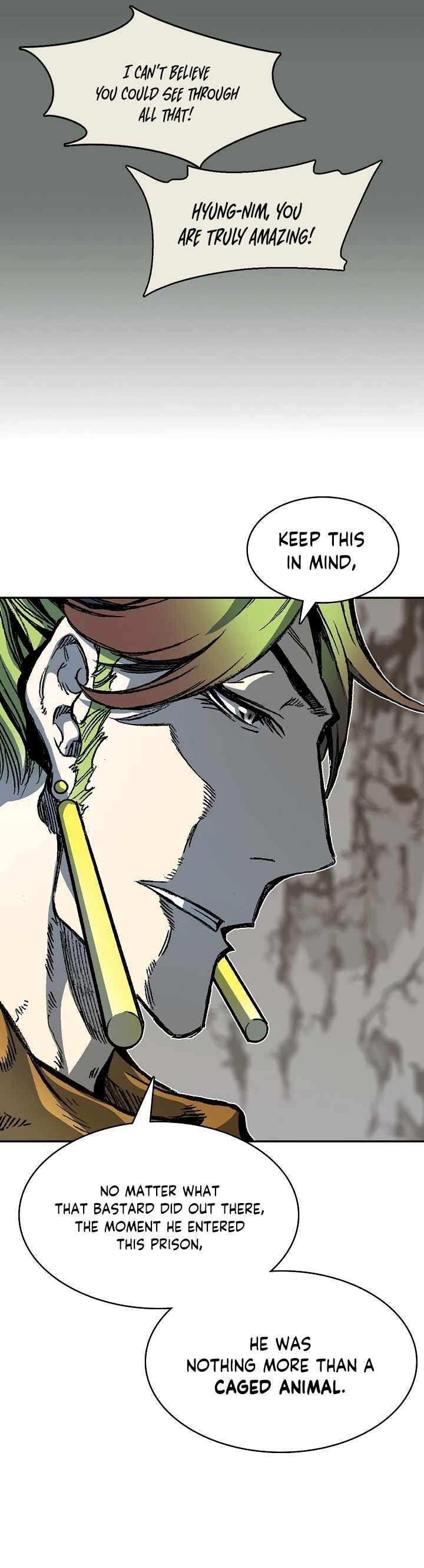 Memoir Of The King Of War Chapter 158 - Page 5 in English