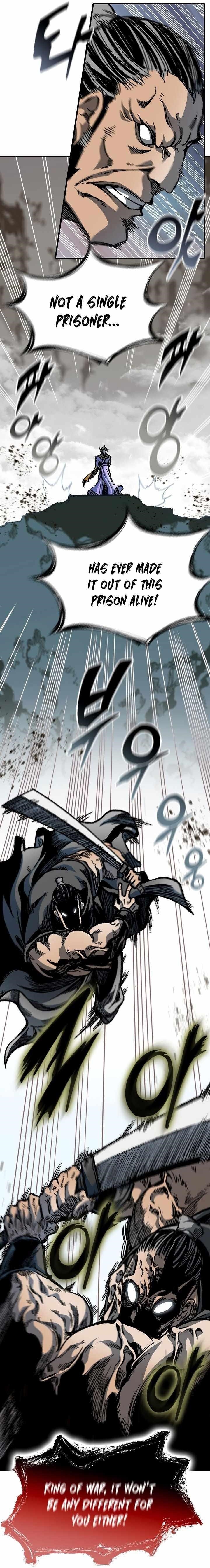 Memoir Of The King Of War Chapter 158 - Page 7 in English