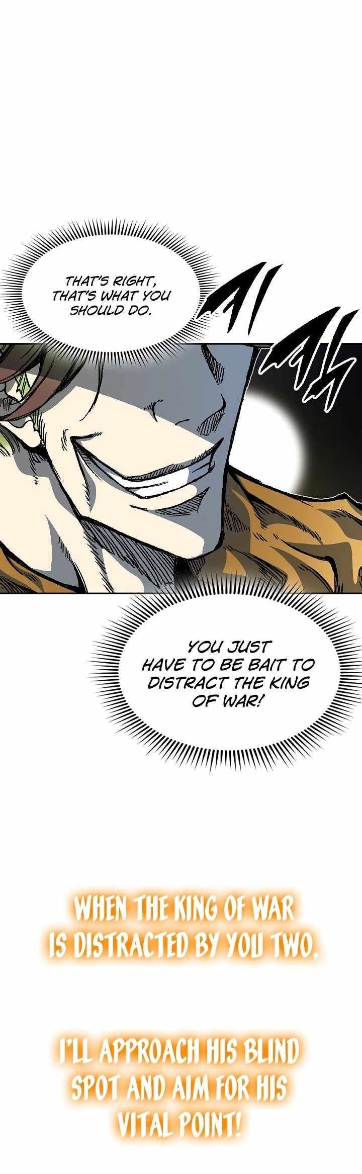 Memoir Of The King Of War Chapter 158 - Page 8 in English