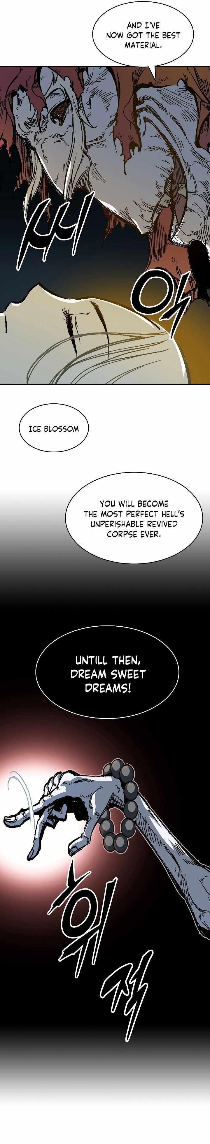 Memoir Of The King Of War Chapter 159 - Page 11 in English
