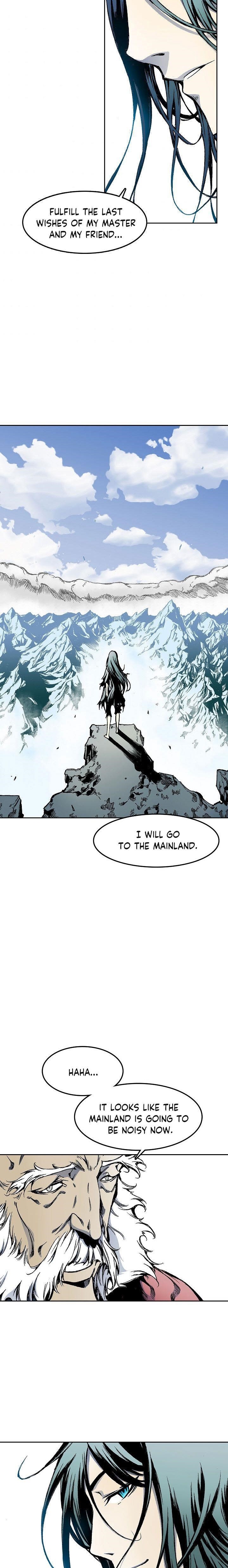 Memoir Of The King Of War Chapter 16 - Page 11 in English