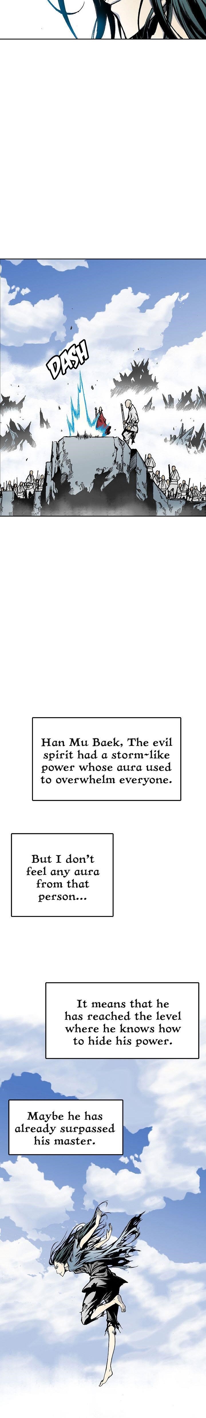 Memoir Of The King Of War Chapter 16 - Page 12 in English