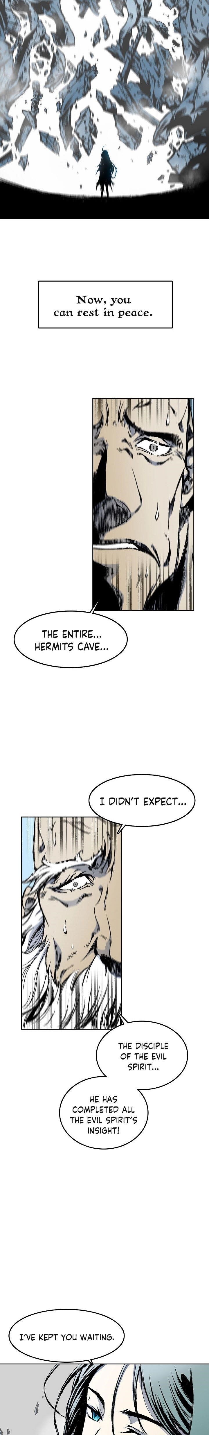 Memoir Of The King Of War Chapter 16 - Page 5 in English