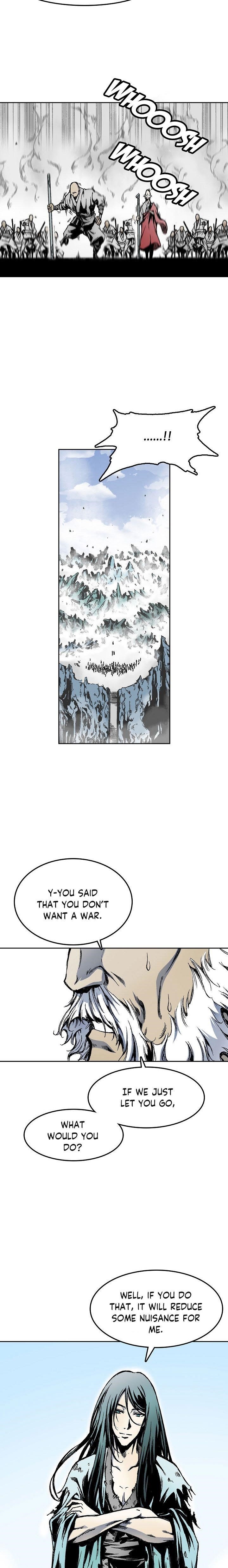 Memoir Of The King Of War Chapter 16 - Page 7 in English