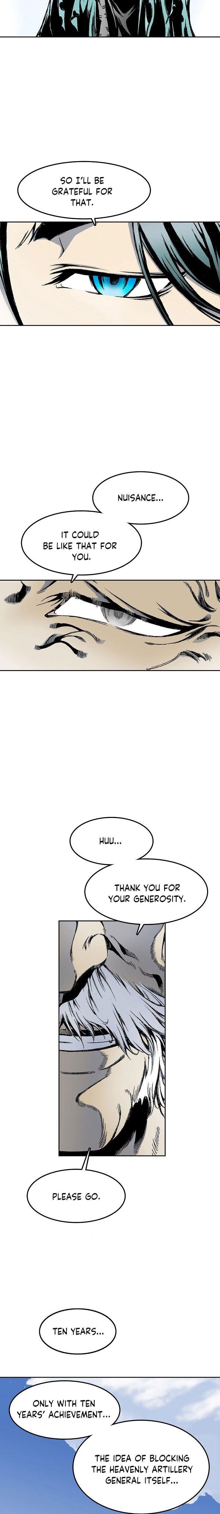 Memoir Of The King Of War Chapter 16 - Page 8 in English