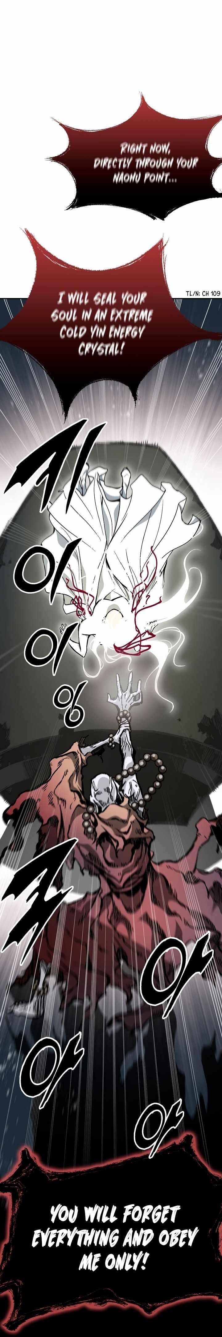 Memoir Of The King Of War Chapter 160 - Page 11 in English