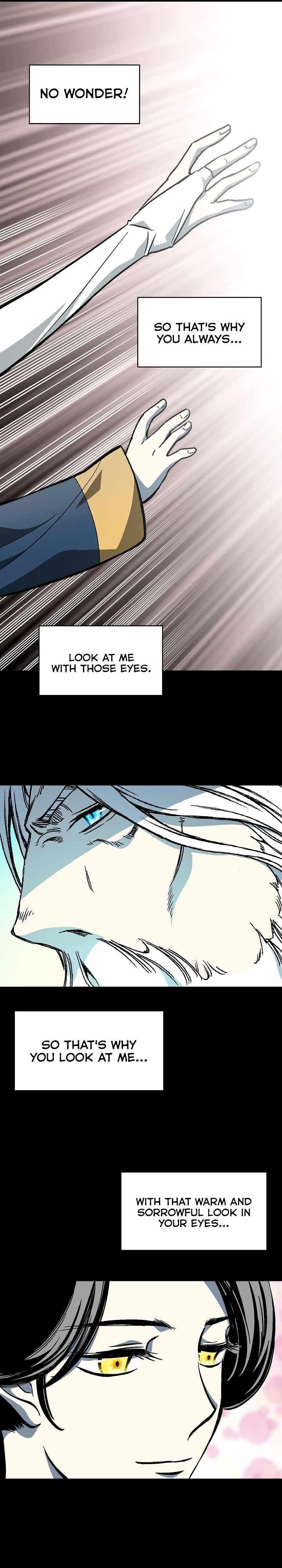 Memoir Of The King Of War Chapter 160 - Page 21 in English