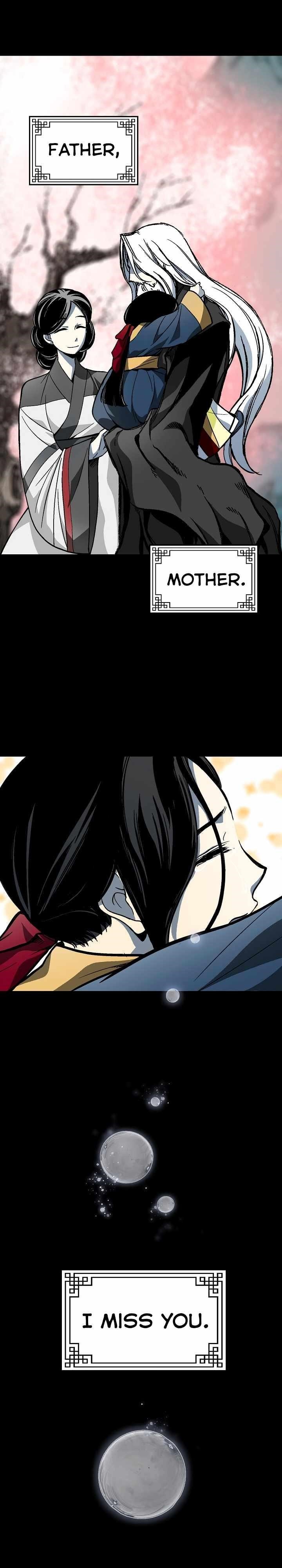 Memoir Of The King Of War Chapter 160 - Page 22 in English