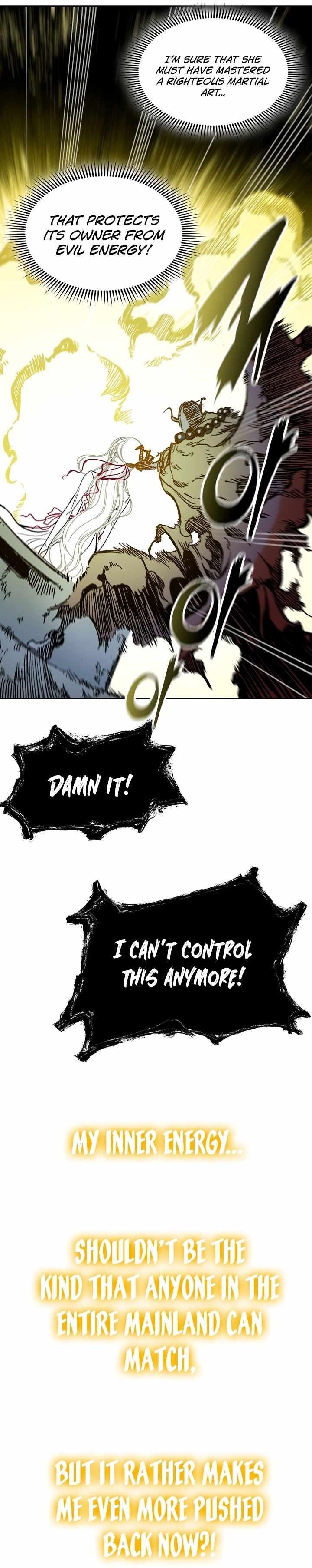 Memoir Of The King Of War Chapter 160 - Page 25 in English