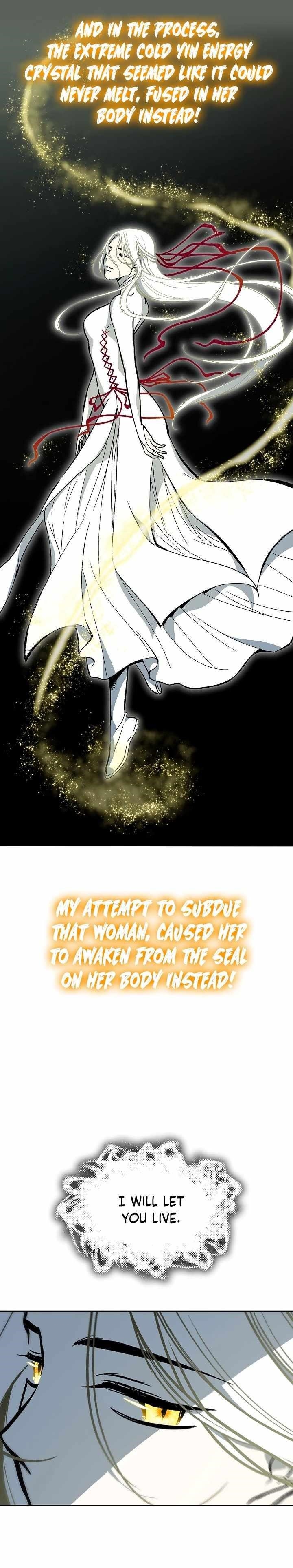 Memoir Of The King Of War Chapter 160 - Page 32 in English