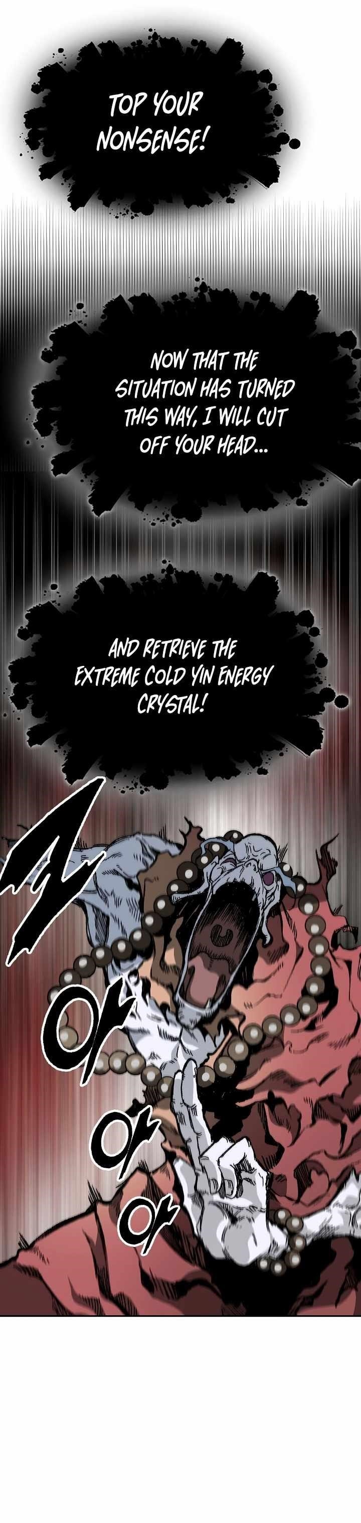 Memoir Of The King Of War Chapter 160 - Page 34 in English