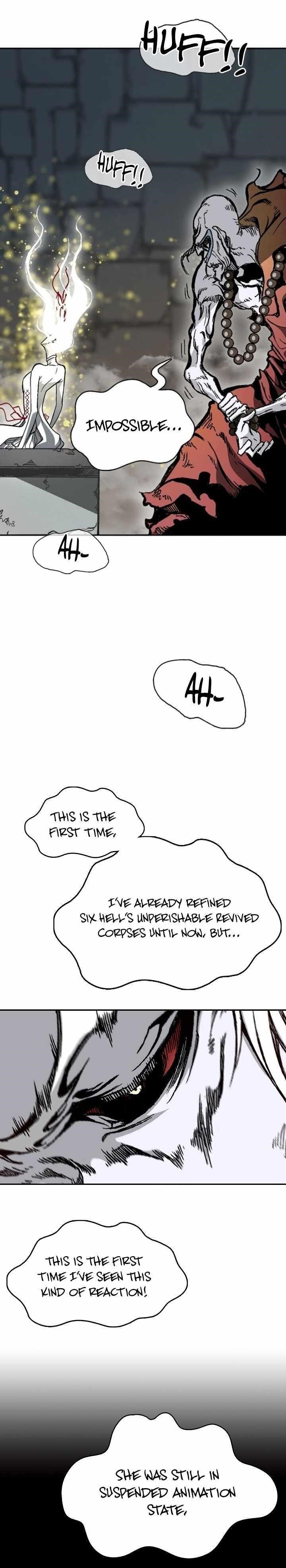 Memoir Of The King Of War Chapter 160 - Page 7 in English