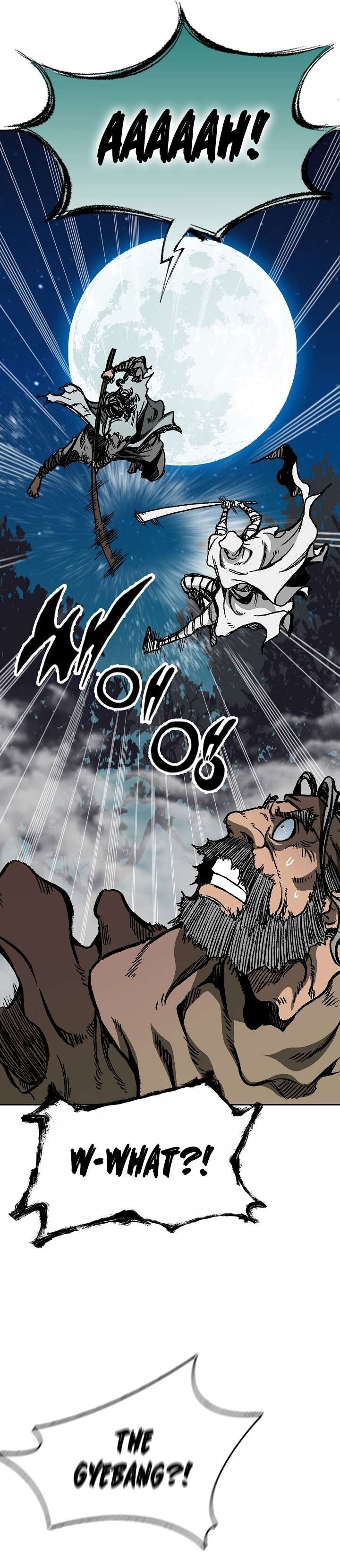 Memoir Of The King Of War Chapter 161 - Page 11 in English