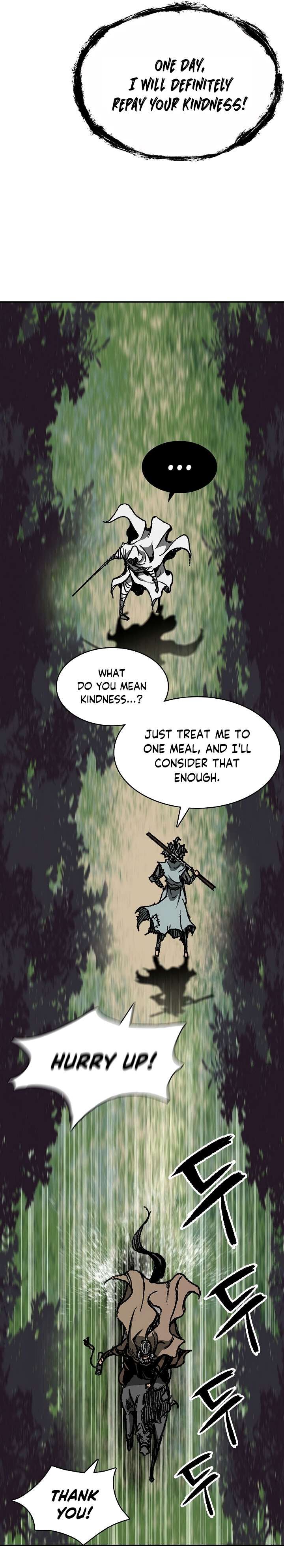 Memoir Of The King Of War Chapter 161 - Page 14 in English