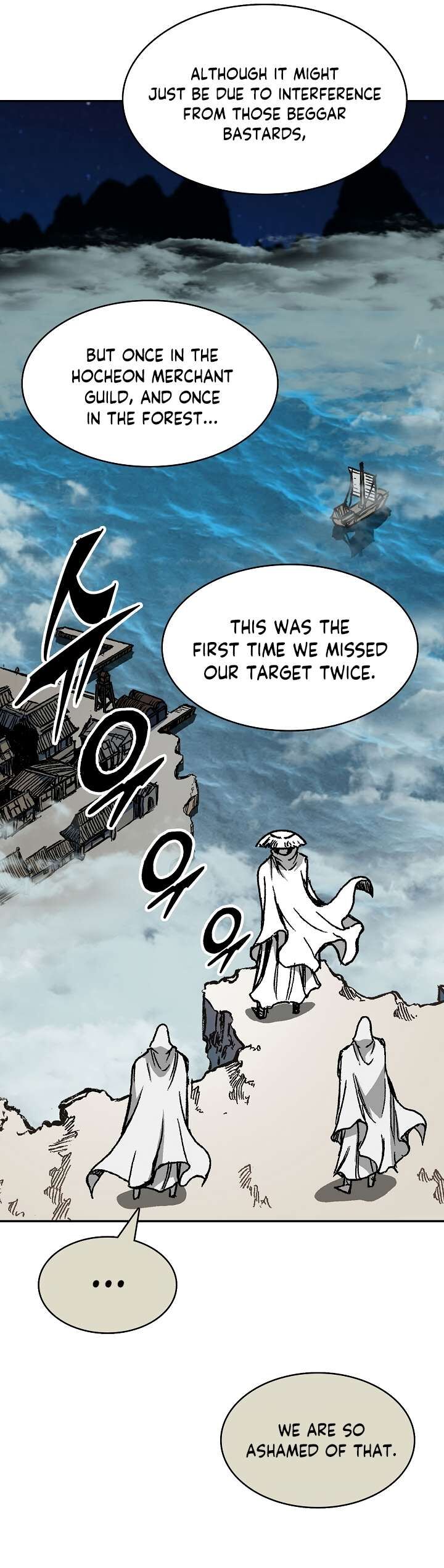 Memoir Of The King Of War Chapter 161 - Page 28 in English