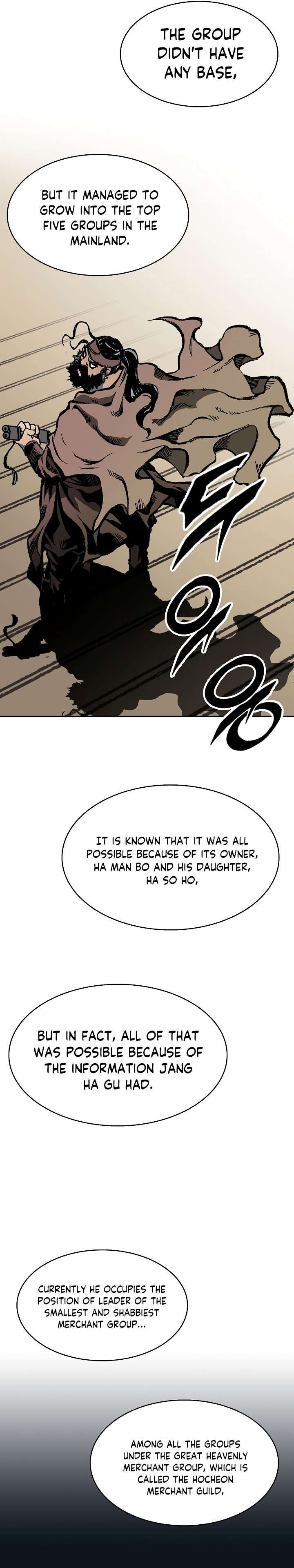 Memoir Of The King Of War Chapter 161 - Page 30 in English