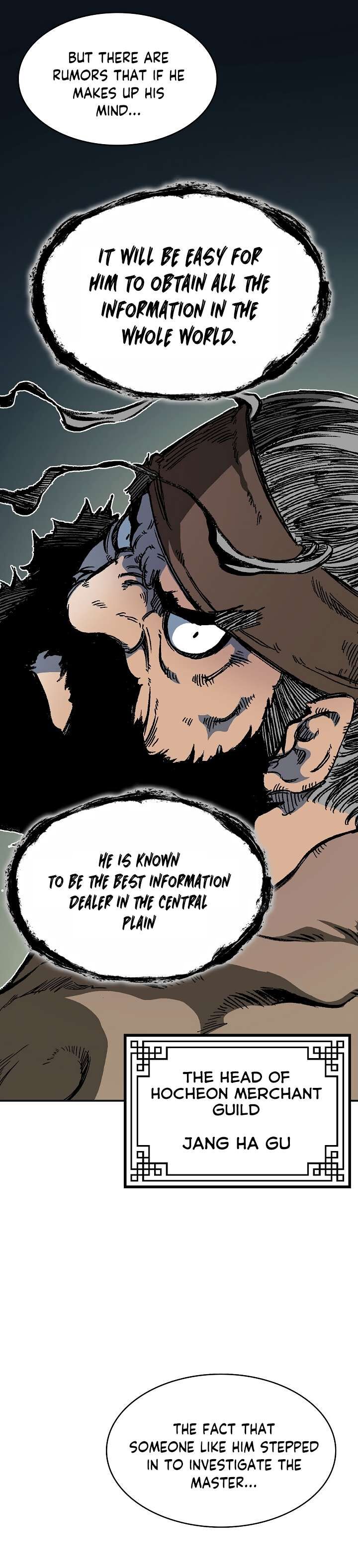 Memoir Of The King Of War Chapter 161 - Page 31 in English