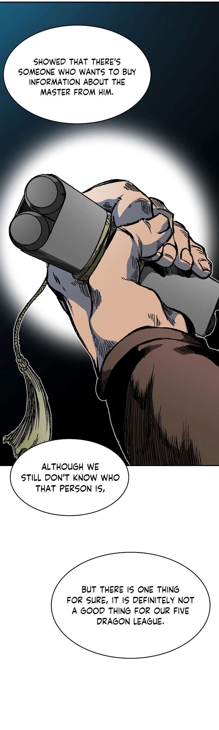 Memoir Of The King Of War Chapter 161 - Page 32 in English