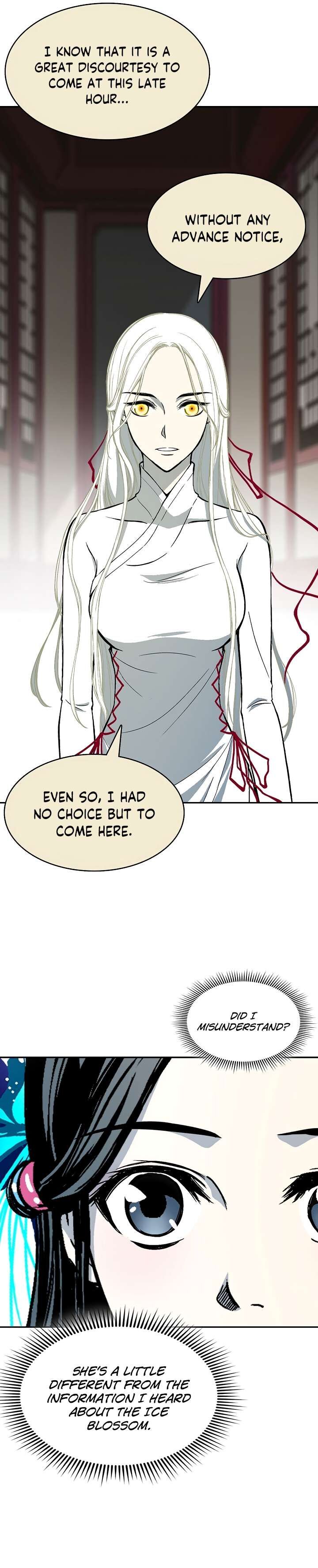 Memoir Of The King Of War Chapter 161 - Page 37 in English