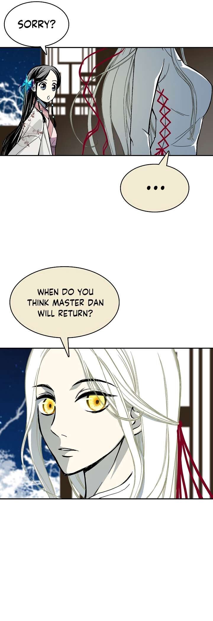 Memoir Of The King Of War Chapter 161 - Page 42 in English