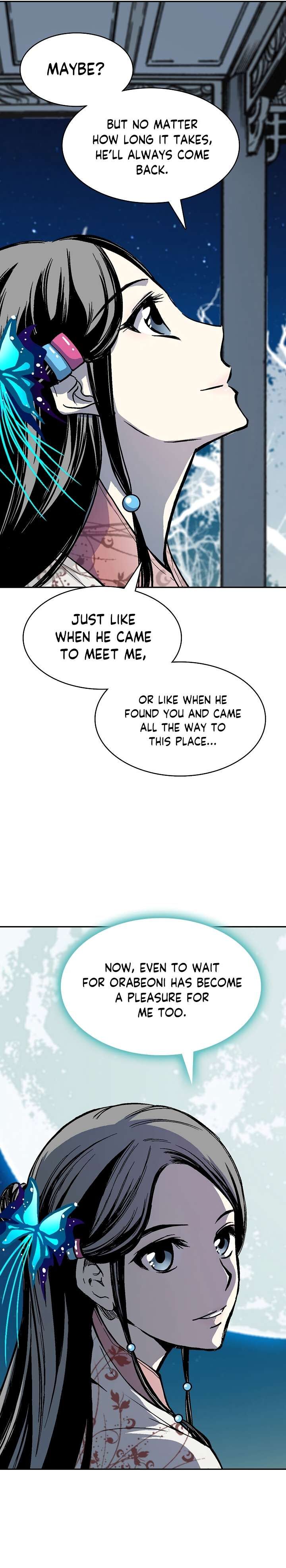 Memoir Of The King Of War Chapter 161 - Page 44 in English