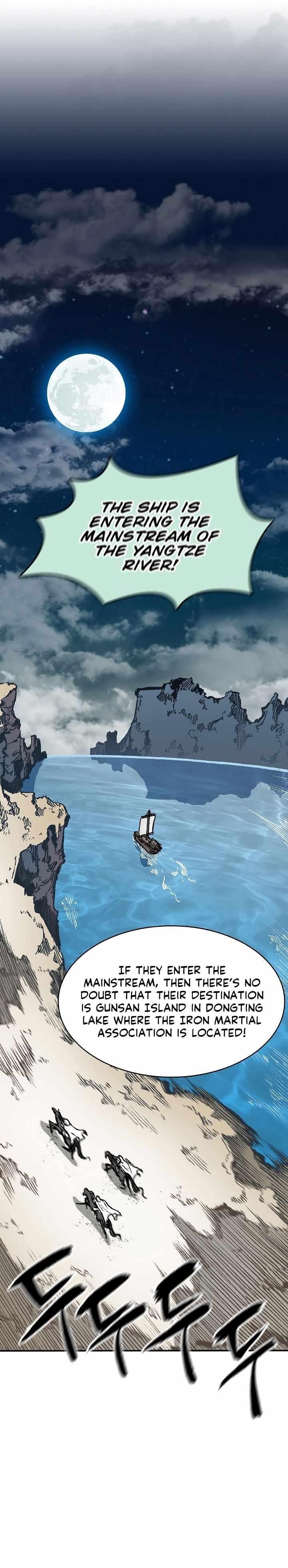 Memoir Of The King Of War Chapter 162 - Page 23 in English