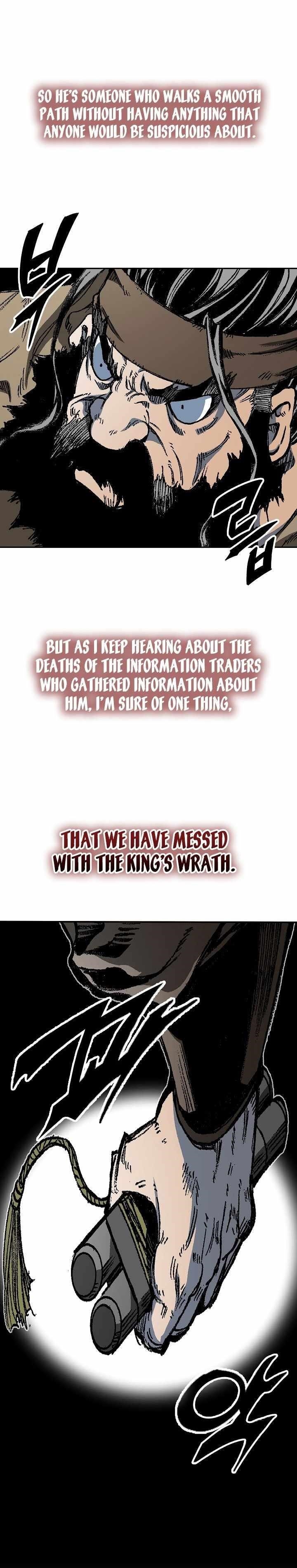 Memoir Of The King Of War Chapter 162 - Page 34 in English