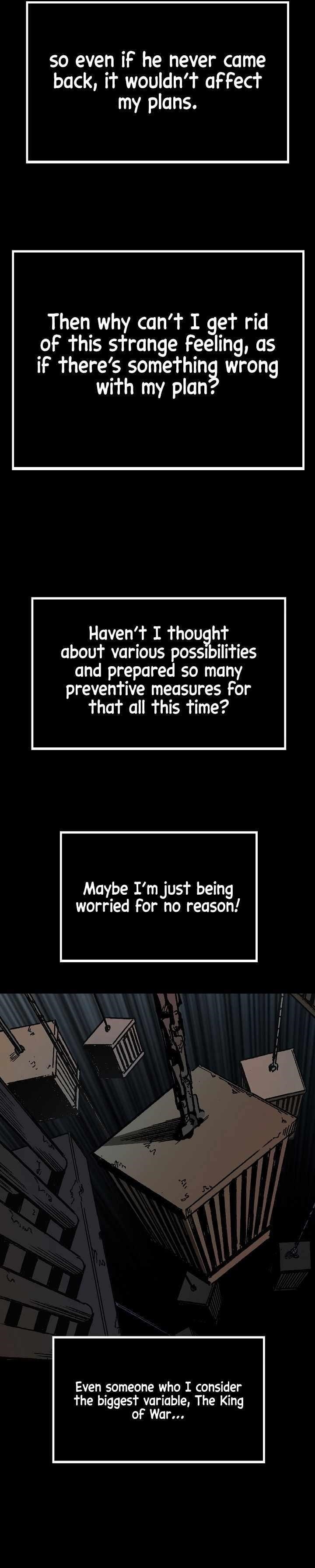 Memoir Of The King Of War Chapter 162 - Page 39 in English