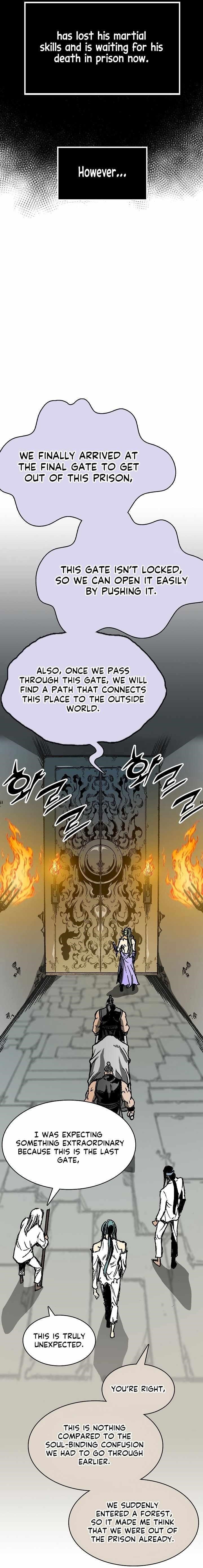 Memoir Of The King Of War Chapter 162 - Page 40 in English