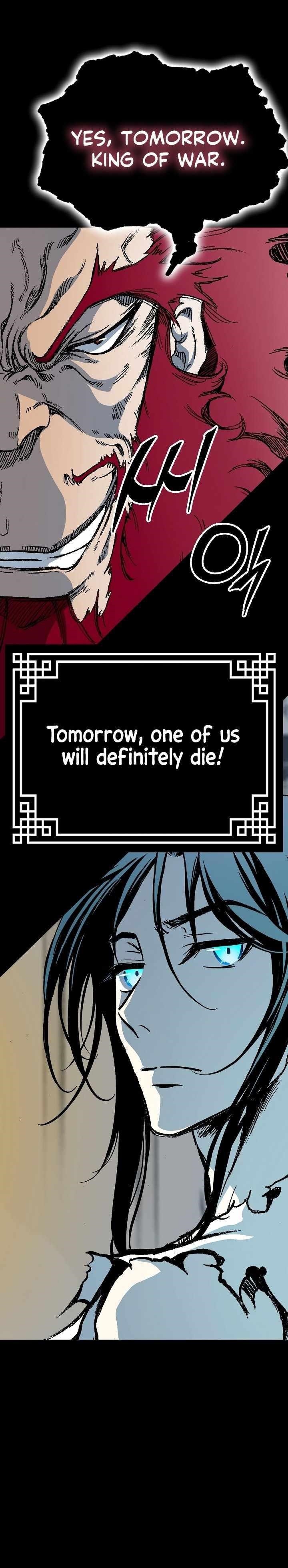 Memoir Of The King Of War Chapter 162 - Page 43 in English
