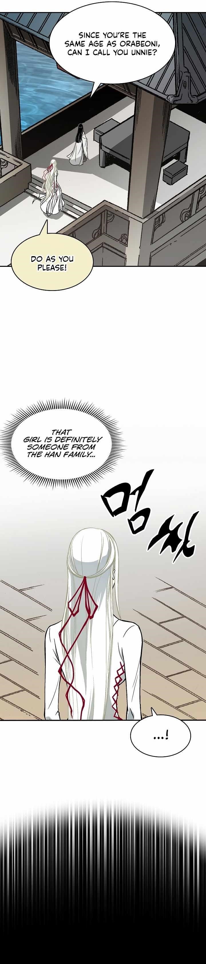 Memoir Of The King Of War Chapter 162 - Page 6 in English