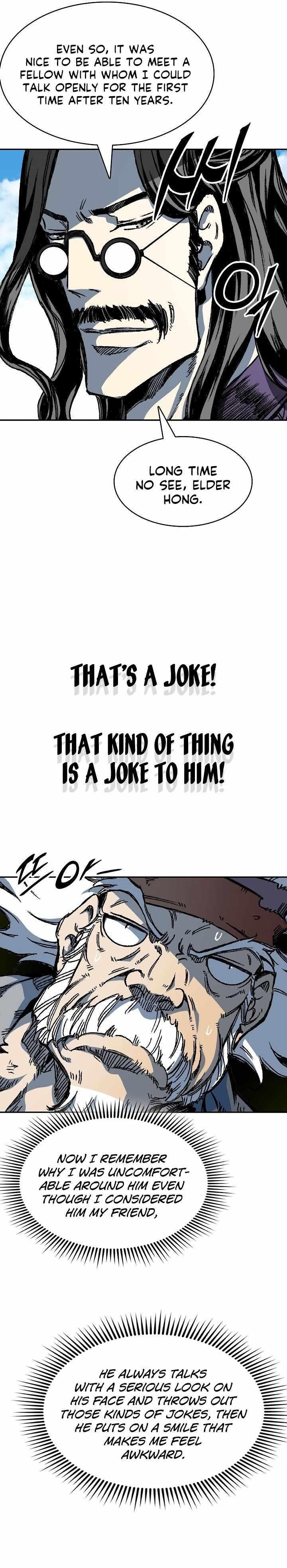 Memoir Of The King Of War Chapter 163 - Page 13 in English