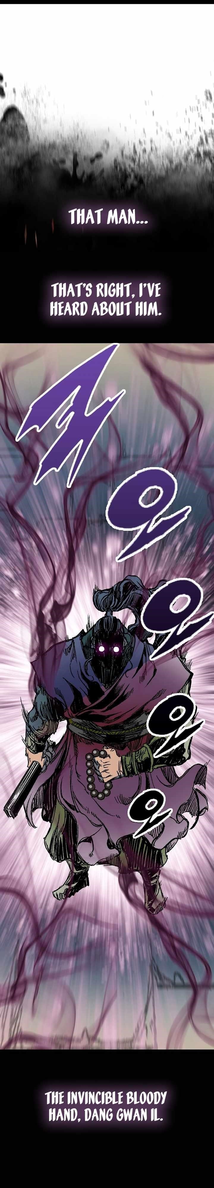 Memoir Of The King Of War Chapter 163 - Page 17 in English
