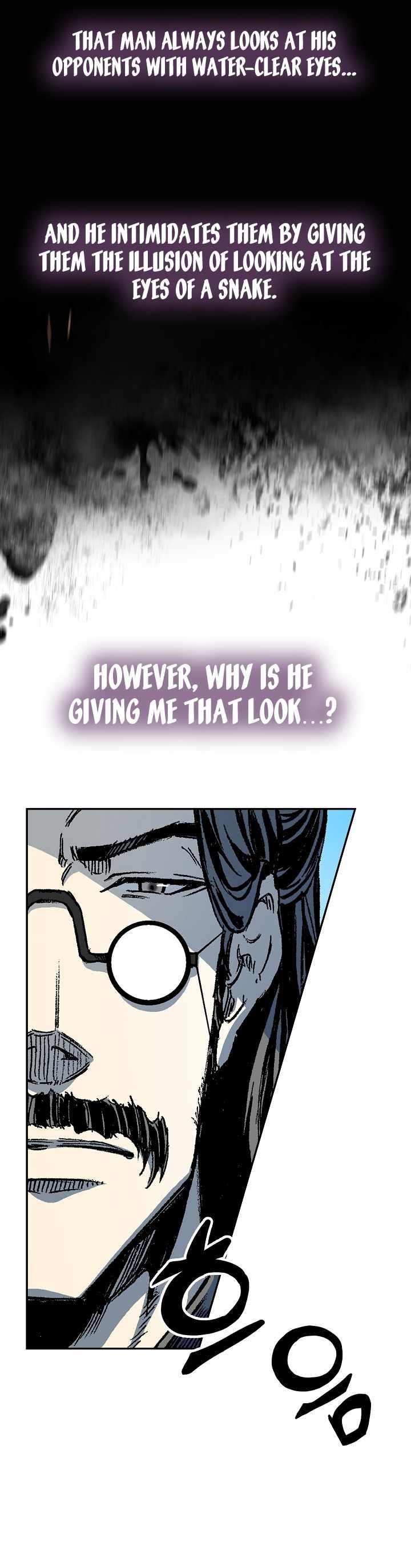 Memoir Of The King Of War Chapter 163 - Page 18 in English