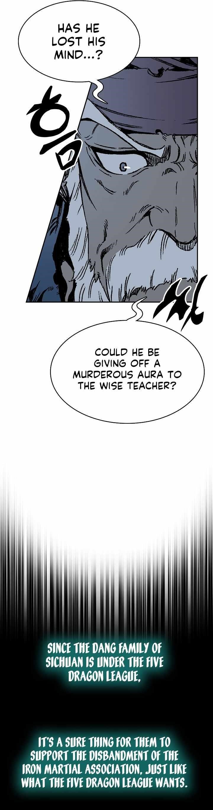 Memoir Of The King Of War Chapter 163 - Page 19 in English