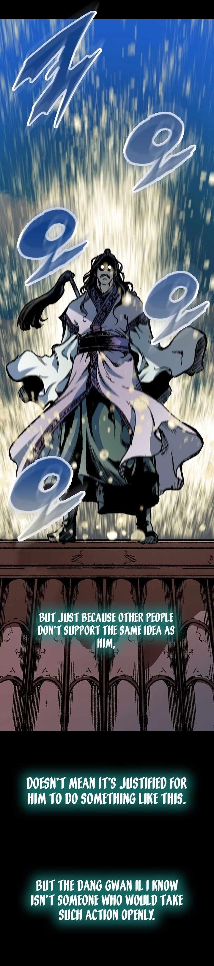 Memoir Of The King Of War Chapter 163 - Page 20 in English