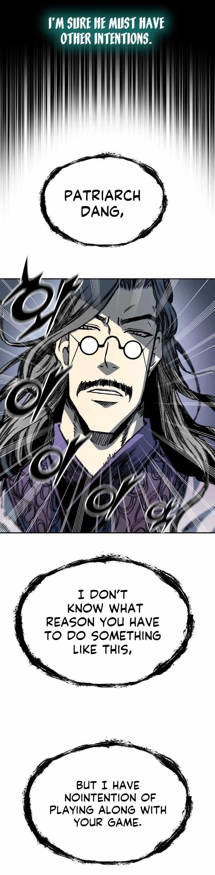 Memoir Of The King Of War Chapter 163 - Page 21 in English