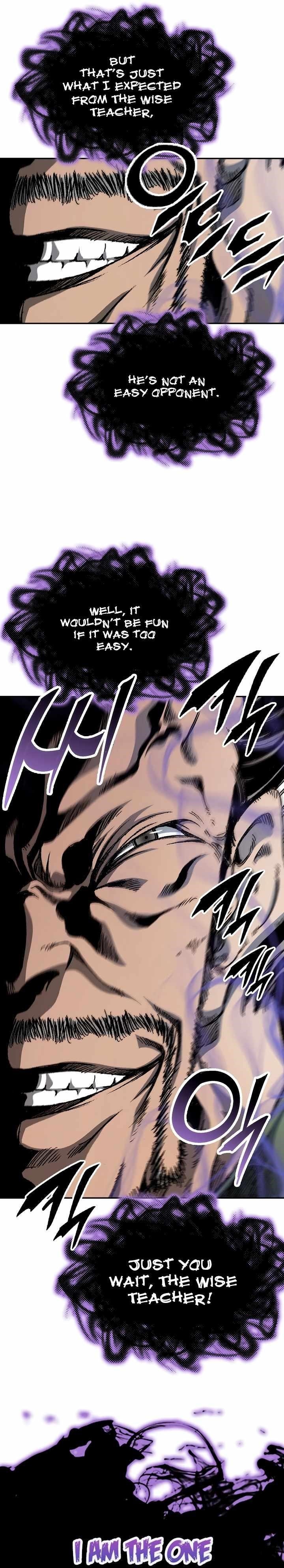 Memoir Of The King Of War Chapter 163 - Page 24 in English