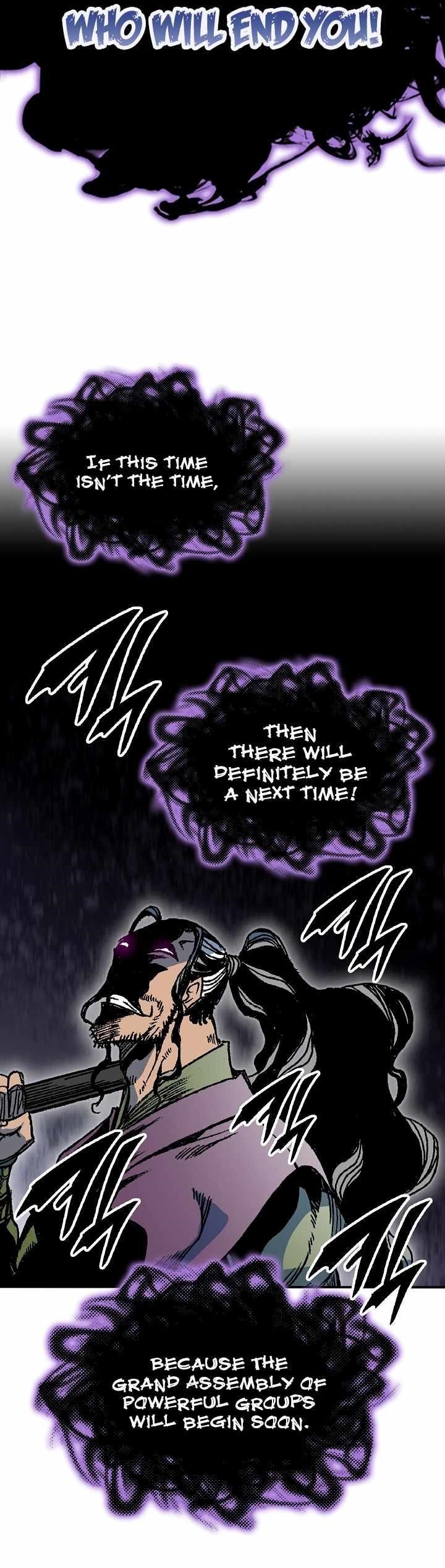 Memoir Of The King Of War Chapter 163 - Page 25 in English
