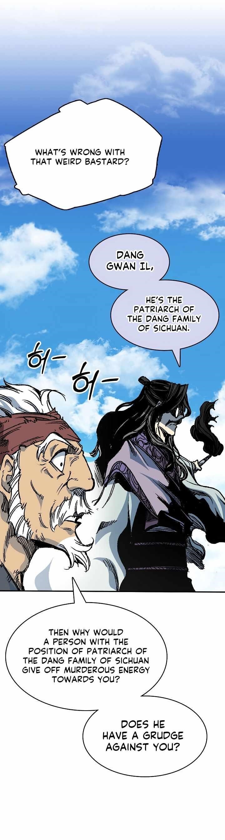 Memoir Of The King Of War Chapter 163 - Page 26 in English