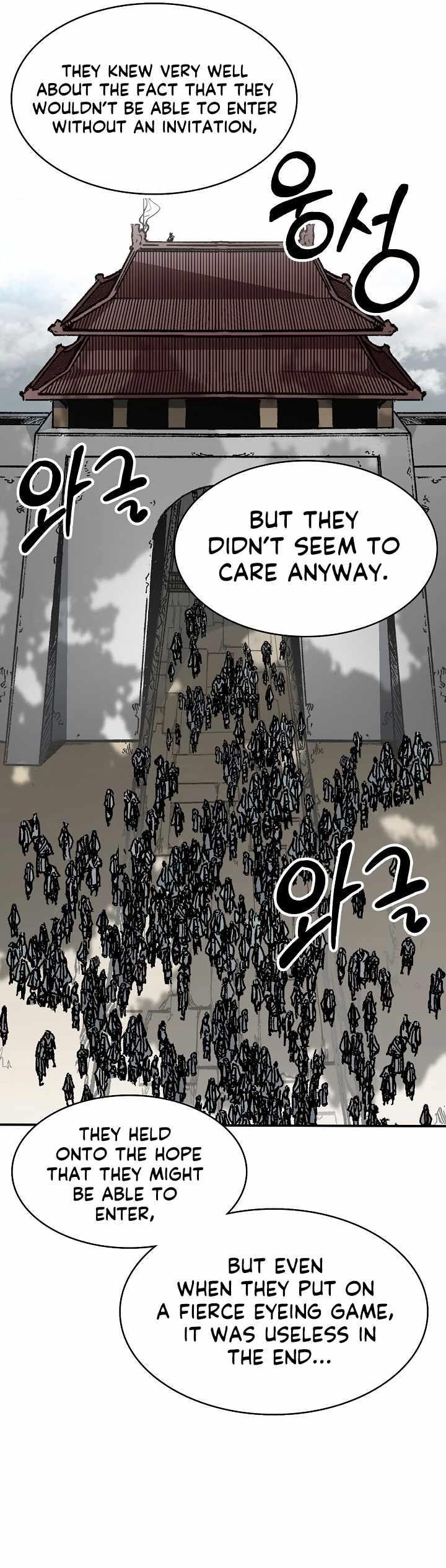 Memoir Of The King Of War Chapter 163 - Page 3 in English