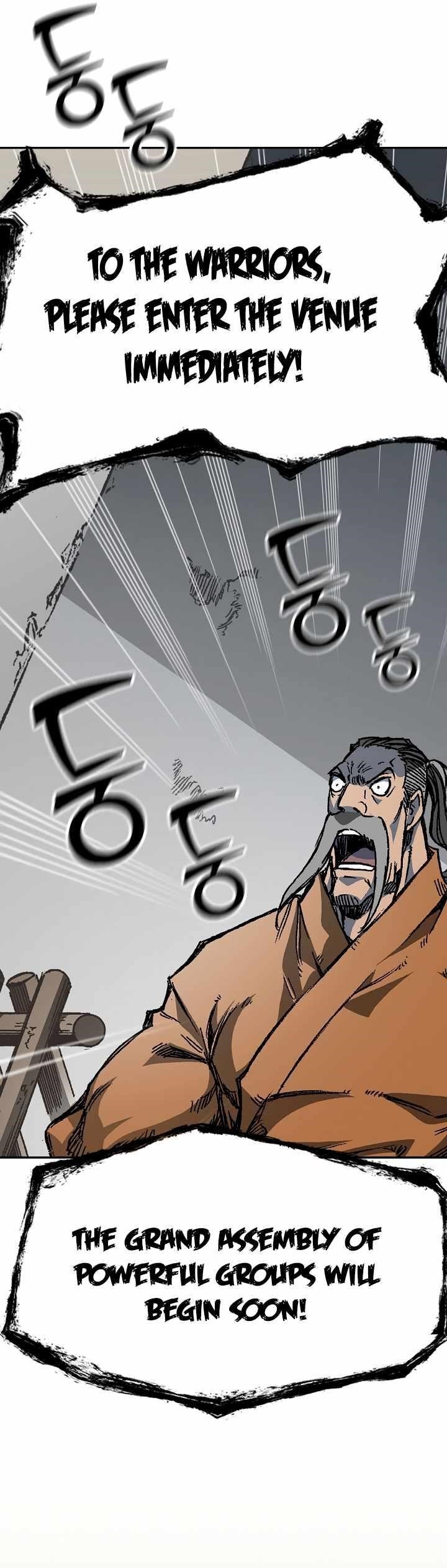 Memoir Of The King Of War Chapter 163 - Page 33 in English