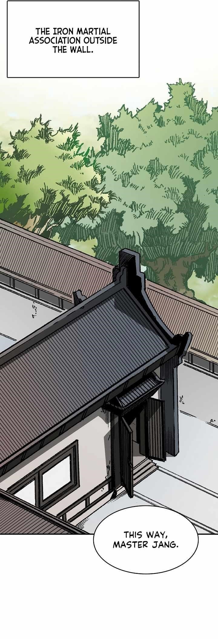 Memoir Of The King Of War Chapter 163 - Page 39 in English