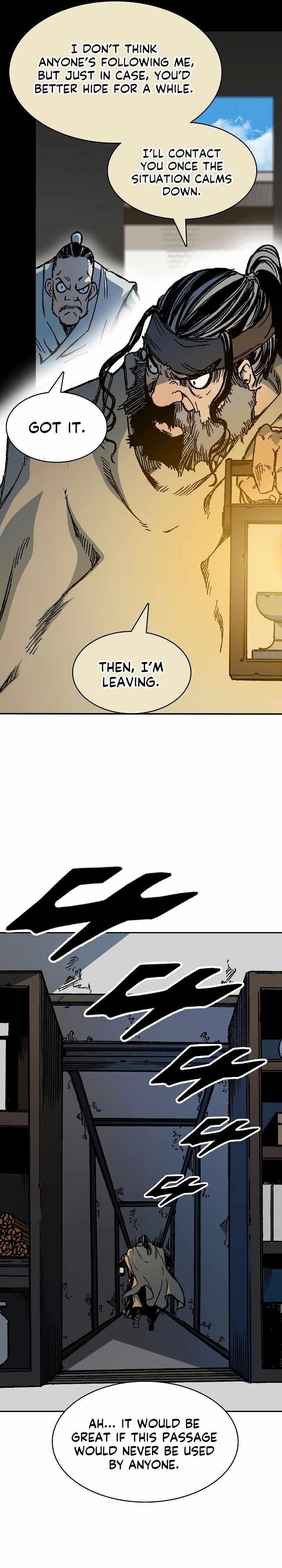 Memoir Of The King Of War Chapter 163 - Page 41 in English